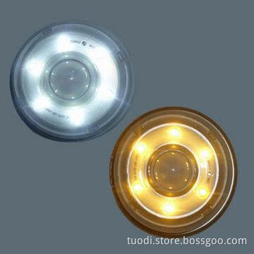 TDL-6 LED sensor cabinet light/human body sensor cabinet light